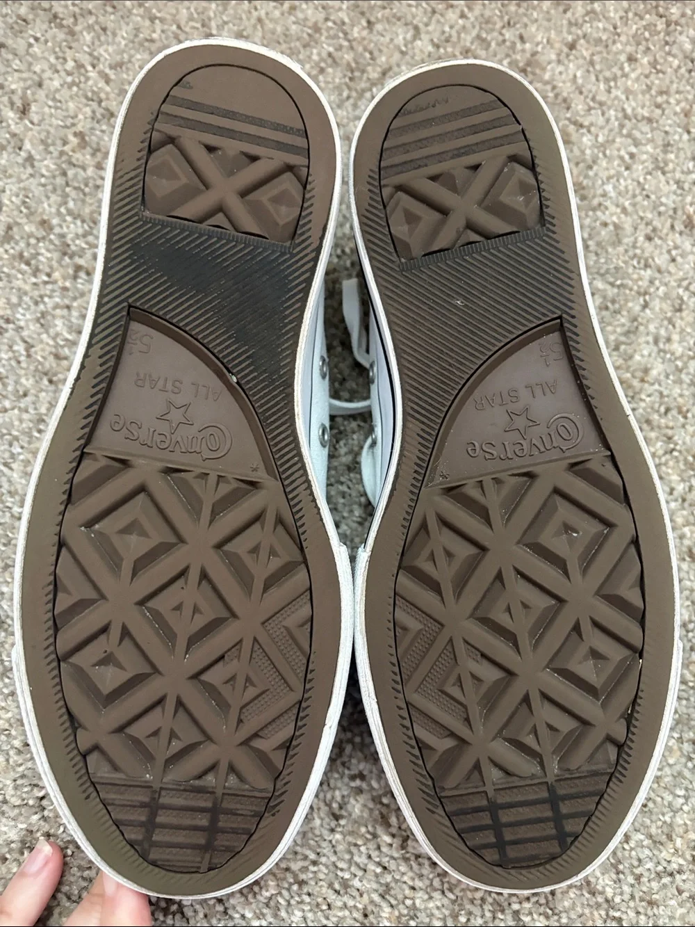 Converse Chuck Taylor All Star Lift Platform Ox